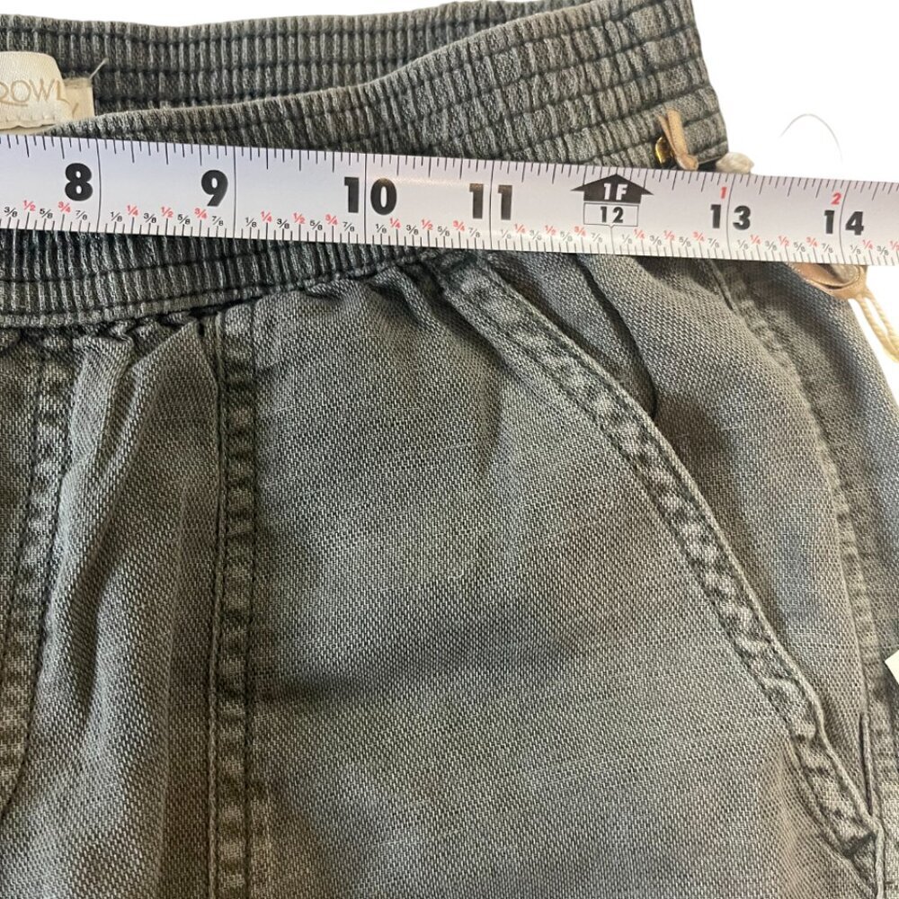 Cnthia Rowley. Elegant and comfortable pants. Color green. Size XS. NWT. - Picture 5 of 9